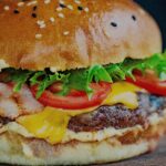 Chimichurri Burger Recipe