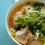 Dumpling Noodle Soup Recipe