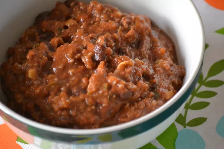 Spicy Minnesota Hunter’s Chili - ground venison recipes