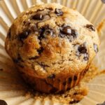 chocolate and banana muffin recipe