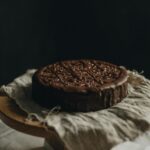 Chocolate Mayonnaise Cake