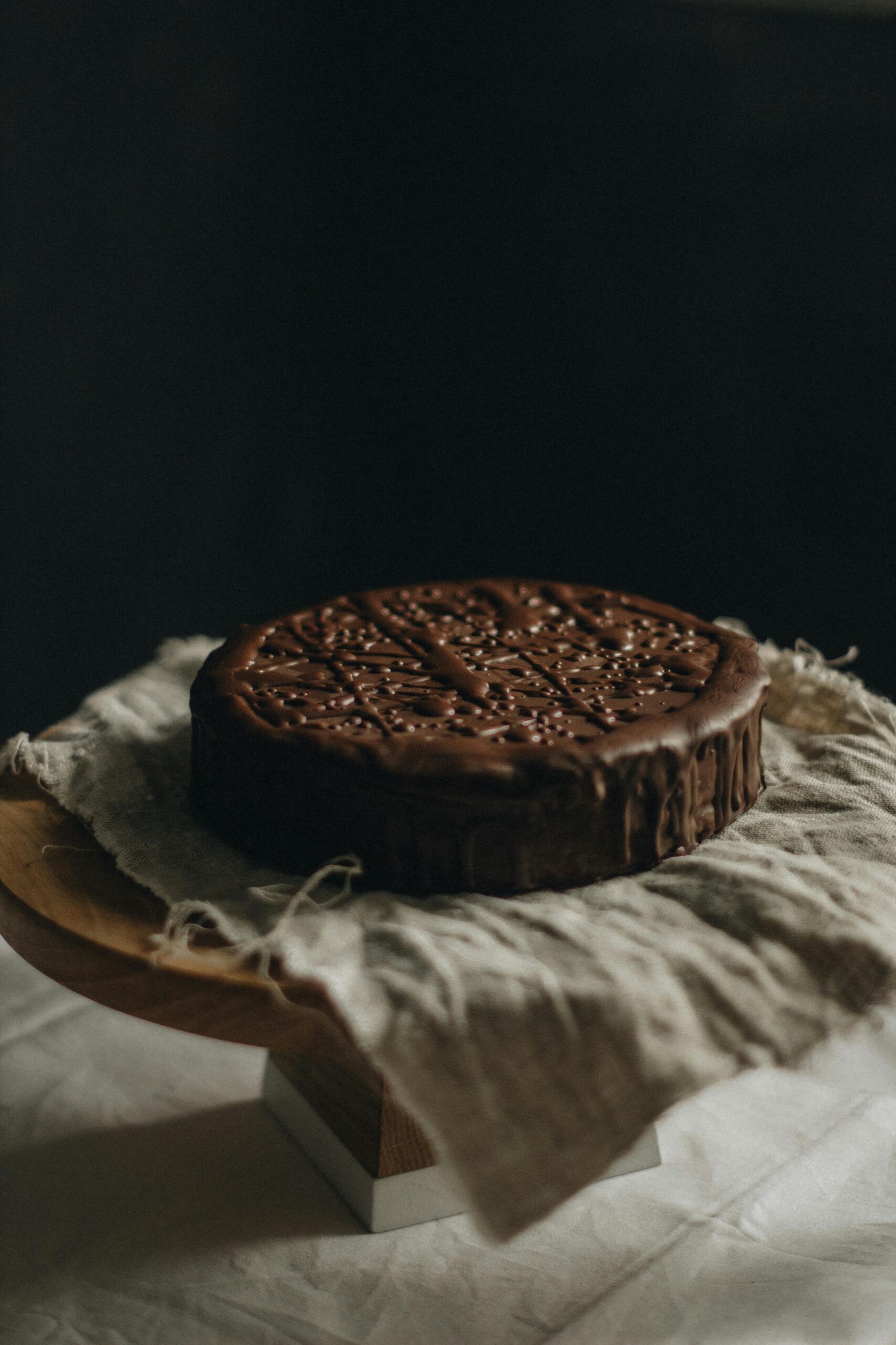 Chocolate Mayonnaise Cake