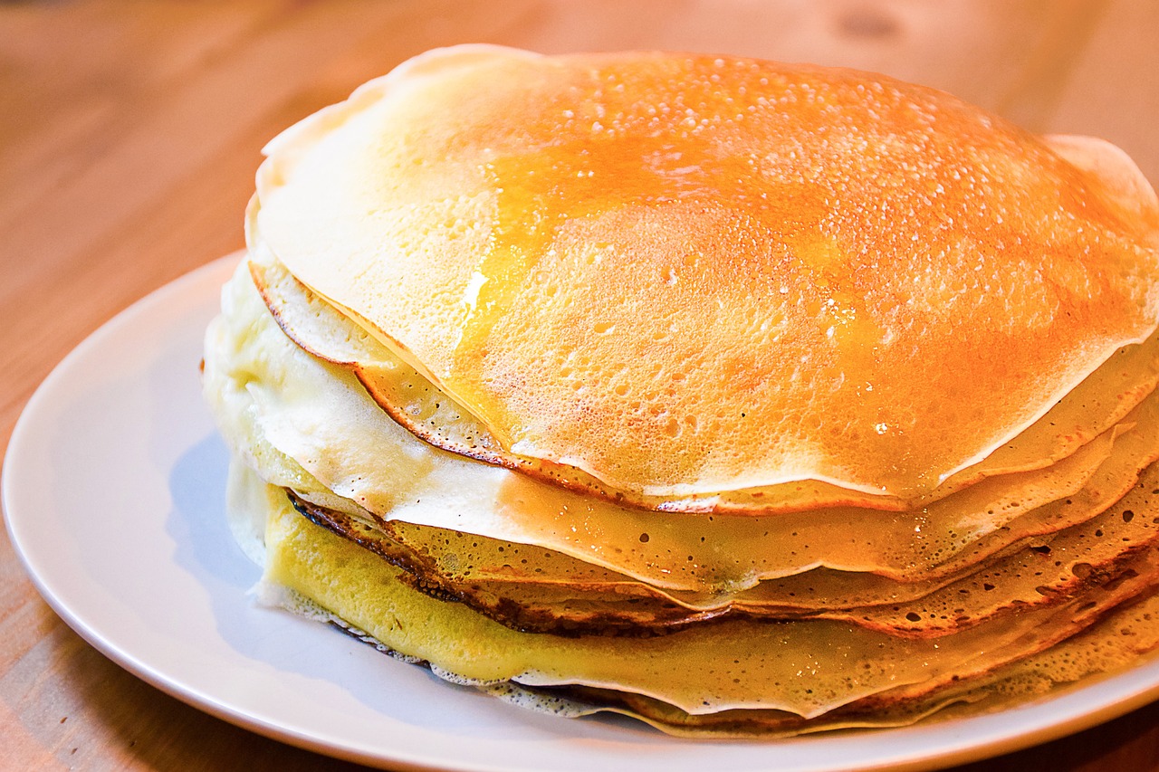 the best fluffy pancakes recipe