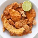 Crispy Popcorn Chicken Recipe