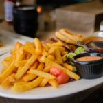 The Best Homemade French Fries