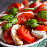 Tomato Mozzarella Caprese: A Timeless Italian Delight