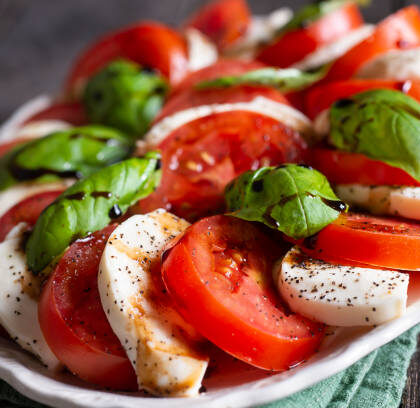 Tomato Mozzarella Caprese: A Timeless Italian Delight