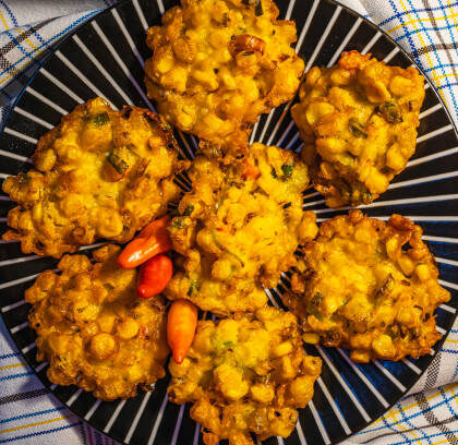 Mexican Street Corn Fritters Recipe: A Delicious Twist on a Classic Dish