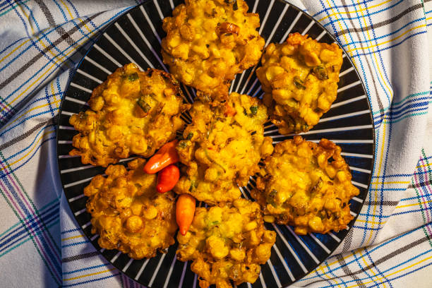 Mexican Street Corn Fritters Recipe: A Delicious Twist on a Classic Dish