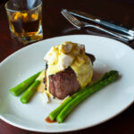 Succulent Steak with Quick Blender Béarnaise Sauce