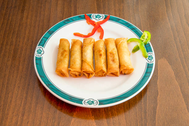 Mexican Chicken Egg Rolls Recipe: A Flavorful Twist on a Classic Appetizer