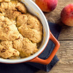 Caramel Peach Dump Cake Recipe: A Sweet and Simple Dessert