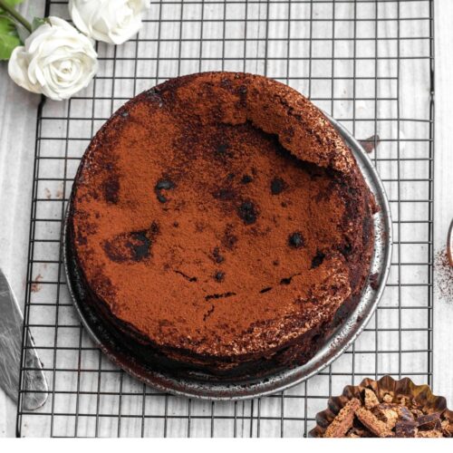 Chocolate Zucchini Cake: A Deliciously Moist and Decadent Treat