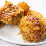 Crispy Southern Hot Honey Fried Chicken Recipe