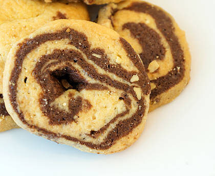 Peanut Butter Brownie Swirl Cookies Recipe: A Perfect Blend of Flavors