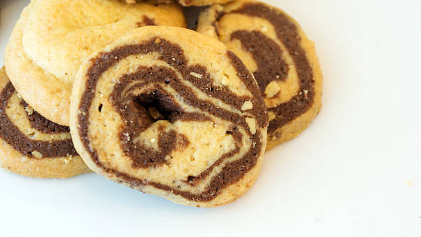 Peanut Butter Brownie Swirl Cookies Recipe: A Perfect Blend of Flavors