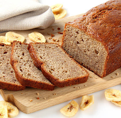 How to Make the Best Banana Bread