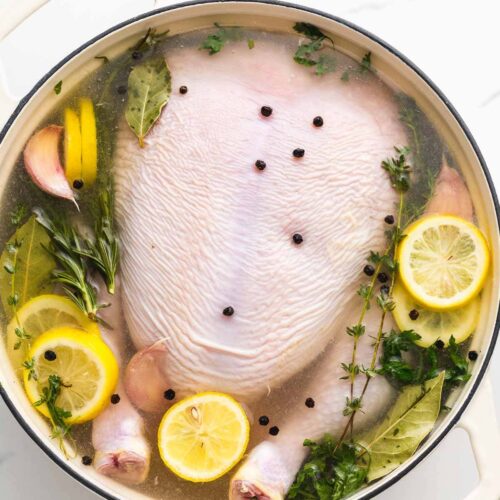 The Ultimate Guide to Chicken Brine Recipe