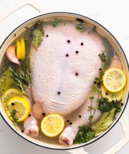 The Ultimate Guide to Chicken Brine Recipe