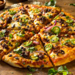 Mexican Pizza Recipe: A Delicious Blend of Mexican and Italian Flavors